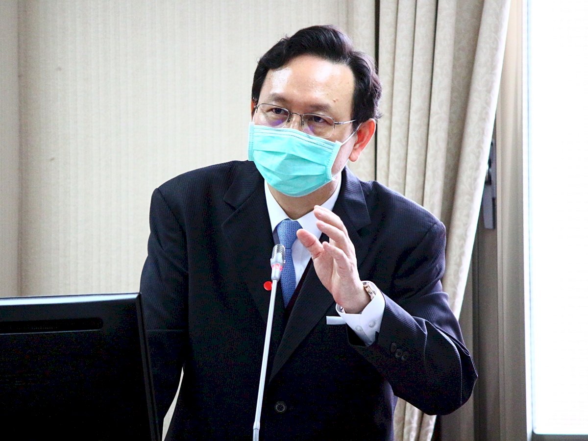 立委憂公投案讓僑社紛擾 童振源：說明政策未違反行政中立