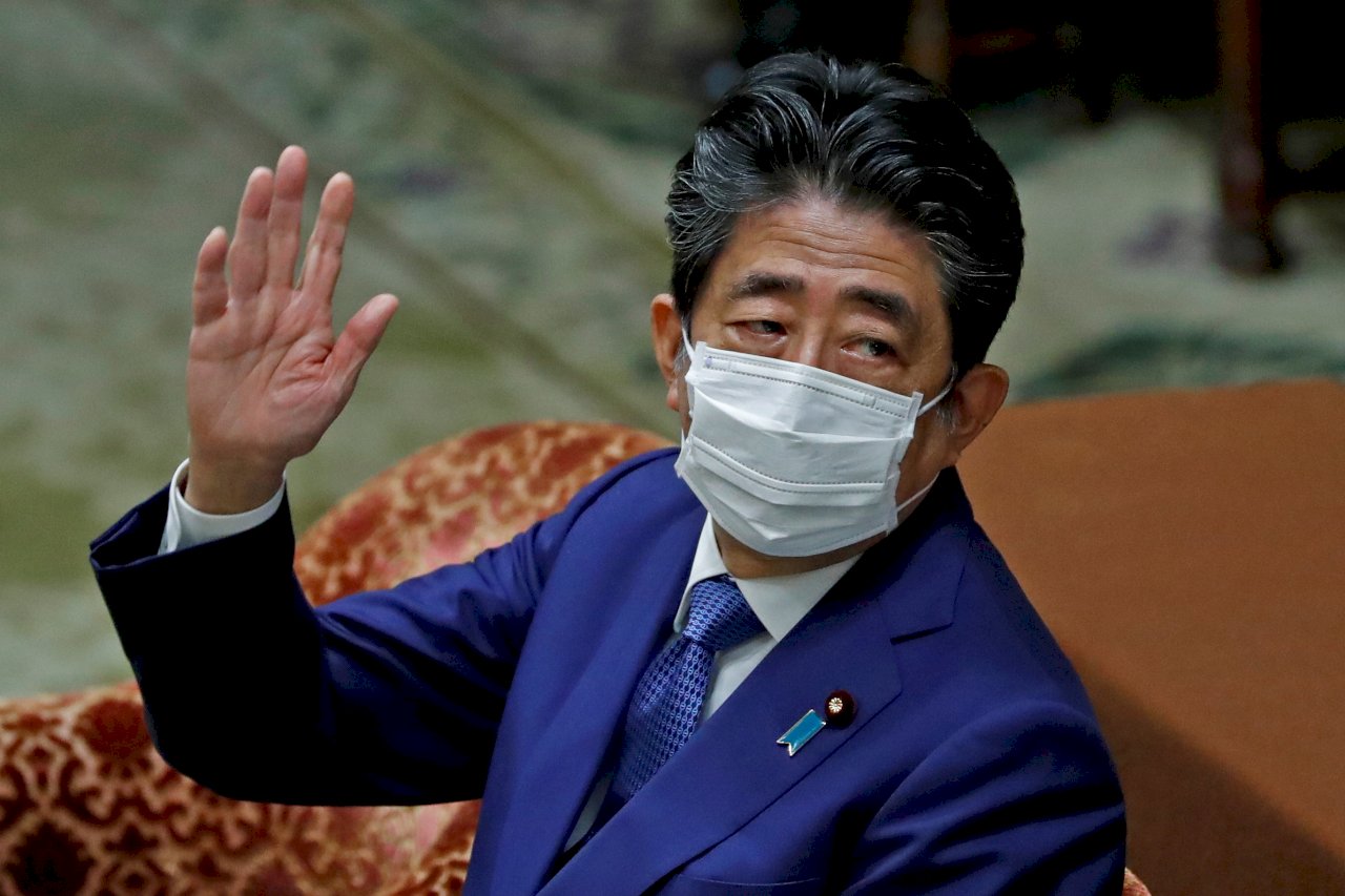 發揮嚇阻作用 安倍籲美國改變對台戰略模糊政策
