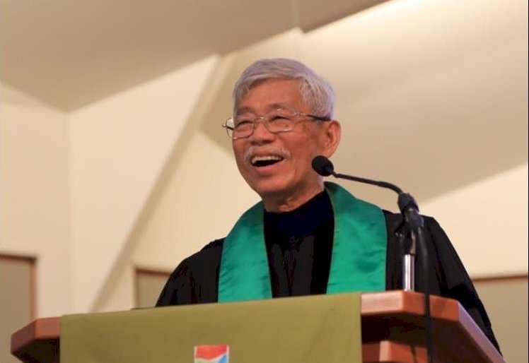 蕭美琴臉書悼父：傳承神學教育守護台灣本土意識