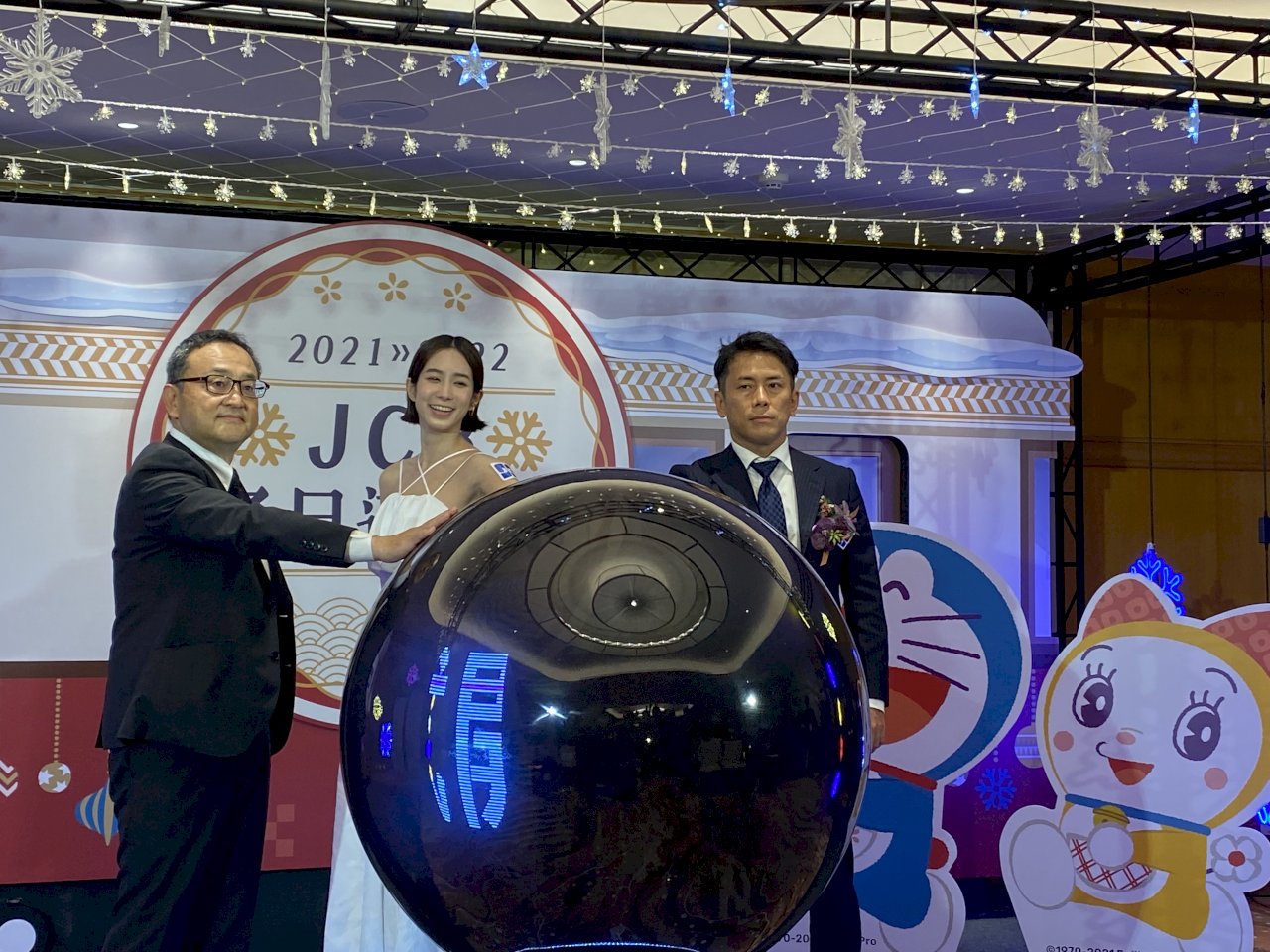好想去日本？JCB總座看明年10月有機會