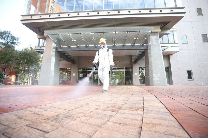 中研院人員染疫事件 高教工會籲專案調查職安