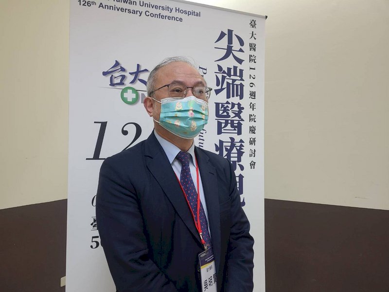 P3實驗室染疫案  台大院長：應是單一事件