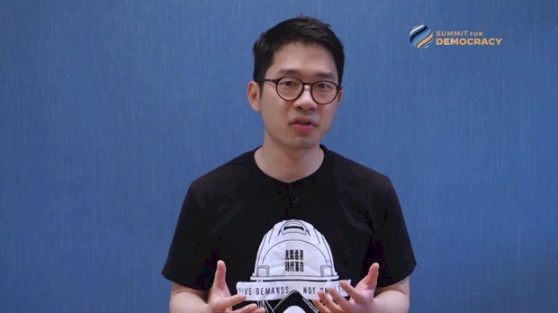 羅冠聰民主峰會籲制衡中國 勿懼惹怒習近平