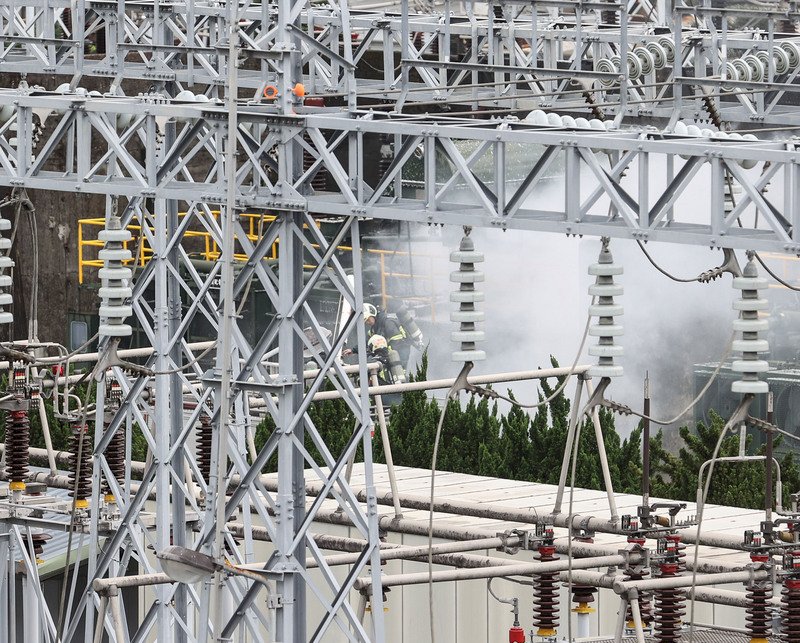 萬隆變電所火災起因是缺電？ 曾文生重申電力夠、是電網問題
