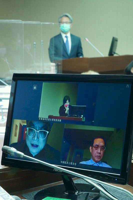 染疫女研究助理遭霸凌？ 實驗室負責人：犯錯遭長官指責絕非霸凌