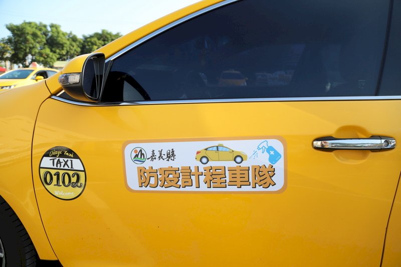 確診防疫計程車司機曾咳嗽  北市下令輕症不得載客