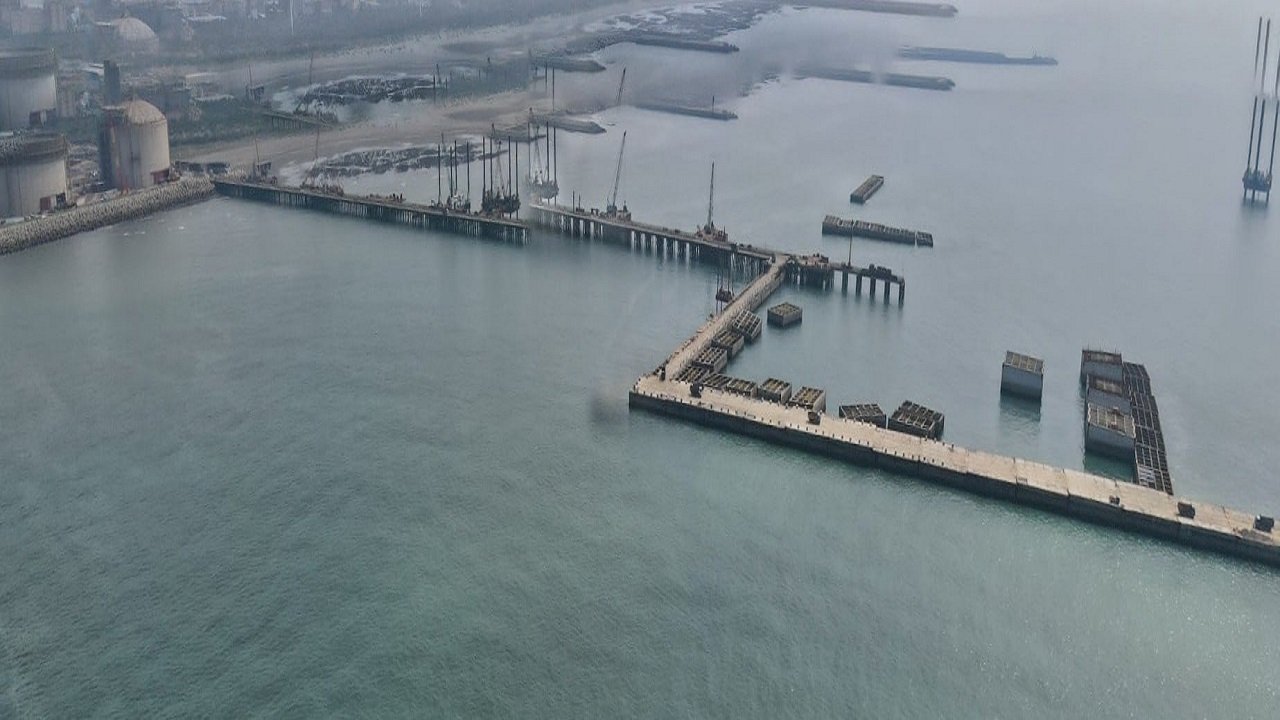中油三接3月底展開測試運轉 示範加氫站第二季營運