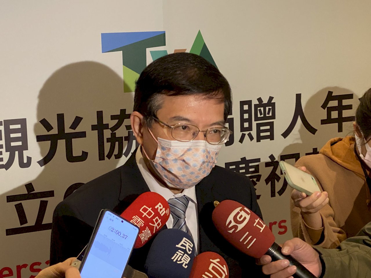 交長：打造6大魅力景點 為開放國際旅客來台做準備
