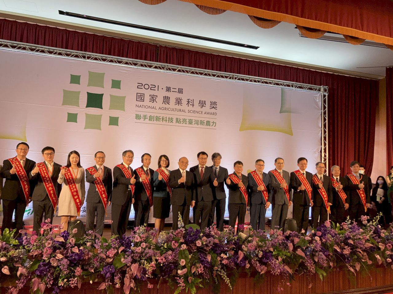 藍營部分縣市首長4同意有異音 蘇揆：公投就事論事會執行出爐結果