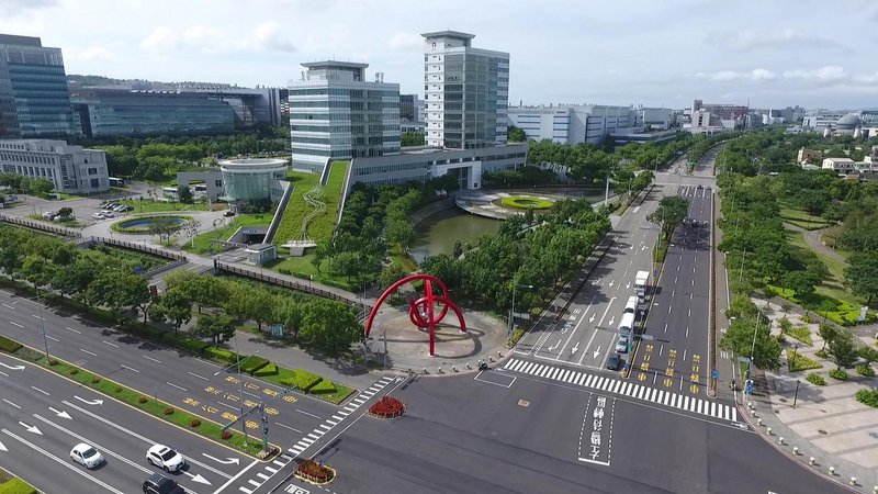 科學園區去年營收估3.5兆  光電、積體電路最耀眼