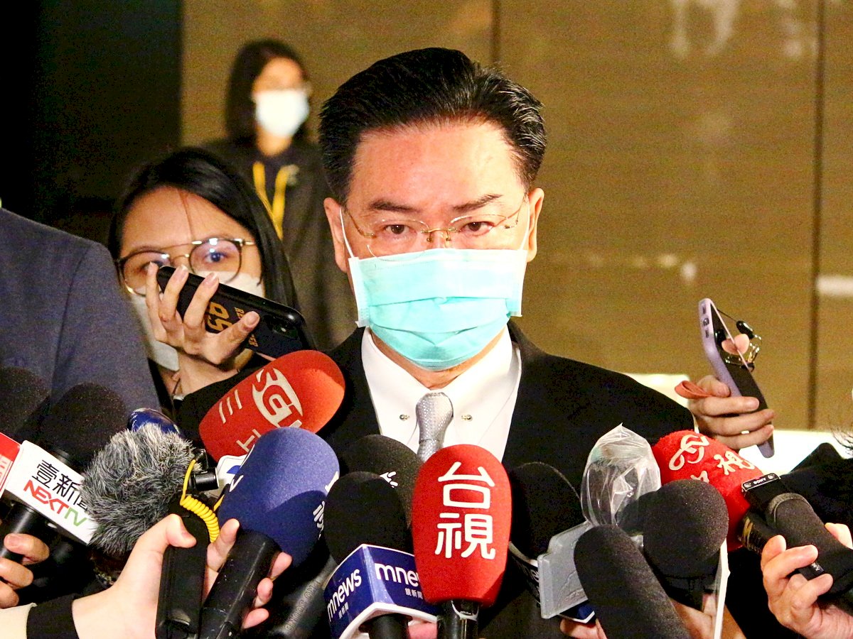 拜登新印太架構 外交部：深化台美經貿契機