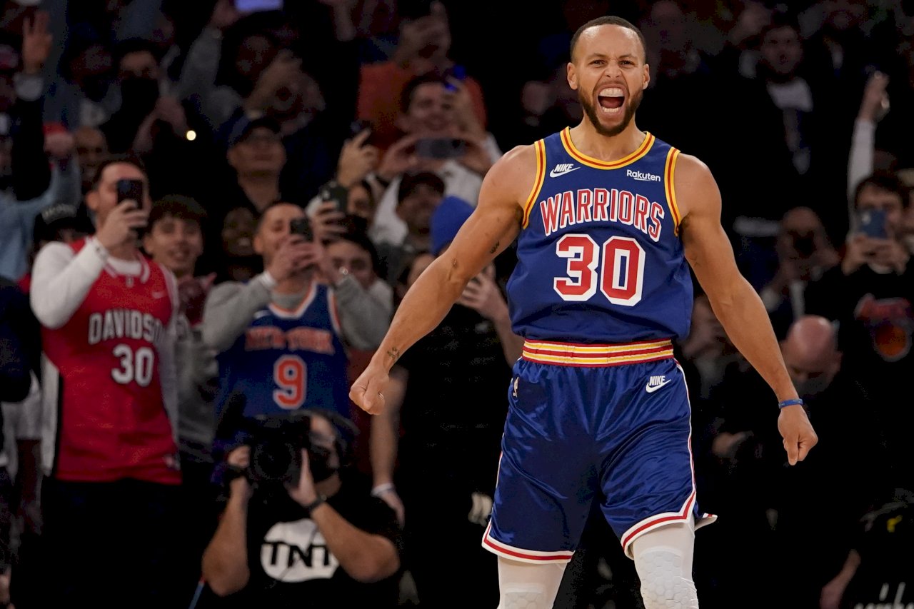 柯瑞打破3分球紀錄 NBA還有五大障礙難突破
