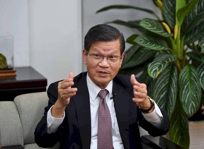 諾貝爾化學獎本週揭曉 中研院士翁啟惠呼聲高