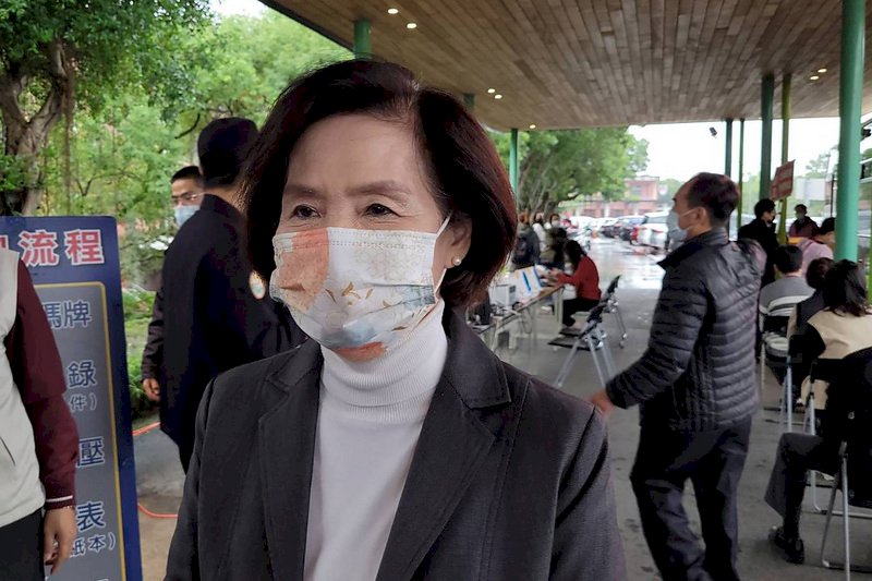 檢廉偵辦宜蘭縣府弊案  帶走縣長林姿妙母子偵訊