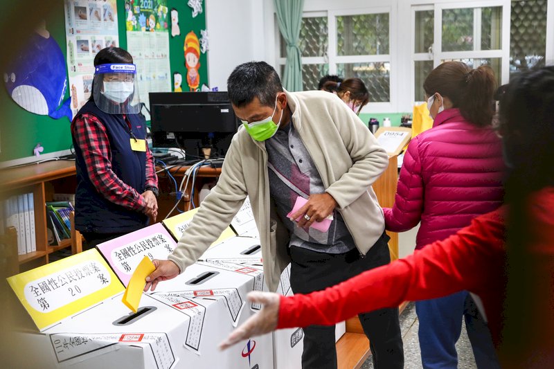 公投過程應呈現多元聲音 學者籲調整制度與選舉文化