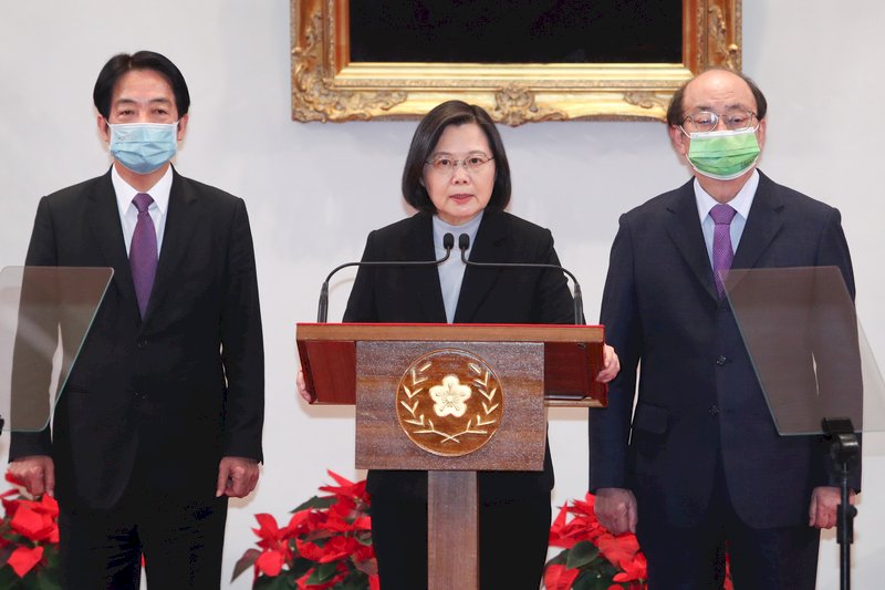 外媒看台灣公投：蔡政府2022地方選舉前一大勝利