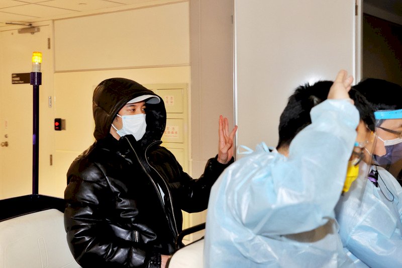 王力宏事件 登上新華社新聞熱榜