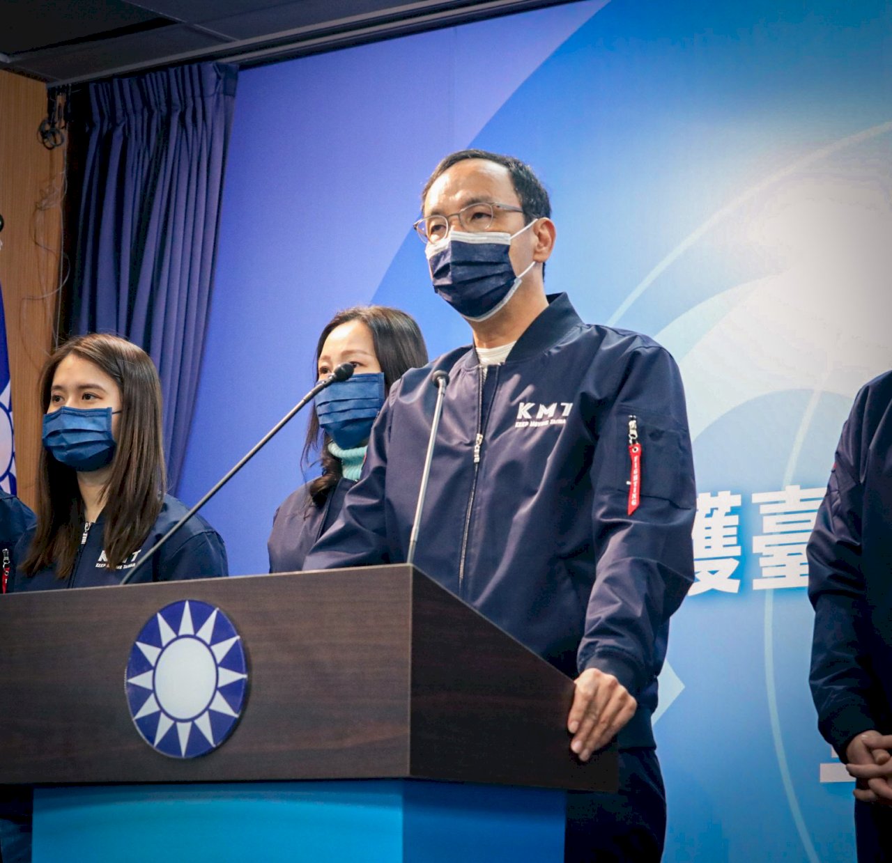 四大公投全敗 朱立倫：努力不夠 勿找戰犯
