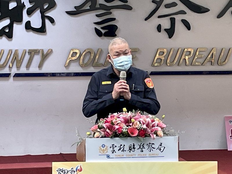 高階警官人事調整 8縣市警局長將異動