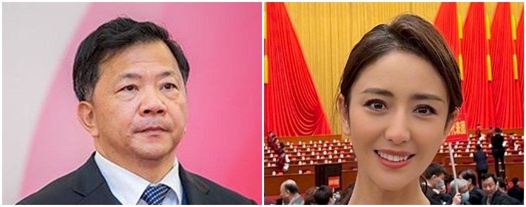 佟麗婭與中宣部副部長慎海雄再婚？ 網傳消息被遮罩