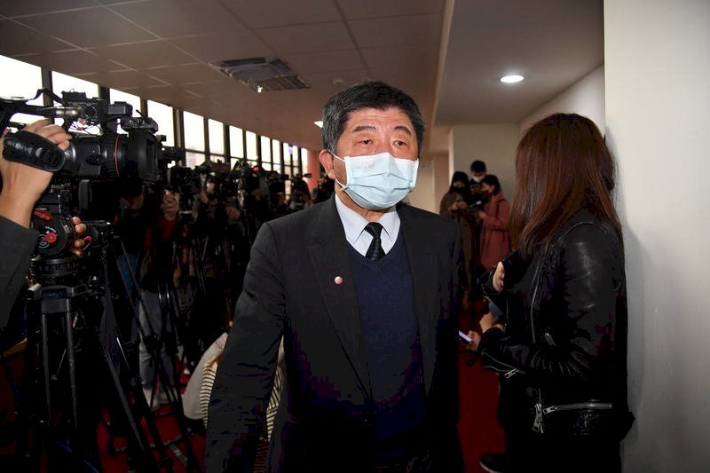 入境檢疫期  陳時中：朝7、5、3天規劃