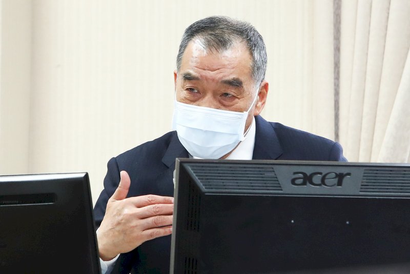 任何戰技都有必要 邱國正：不會廢刺槍術 應從長計議