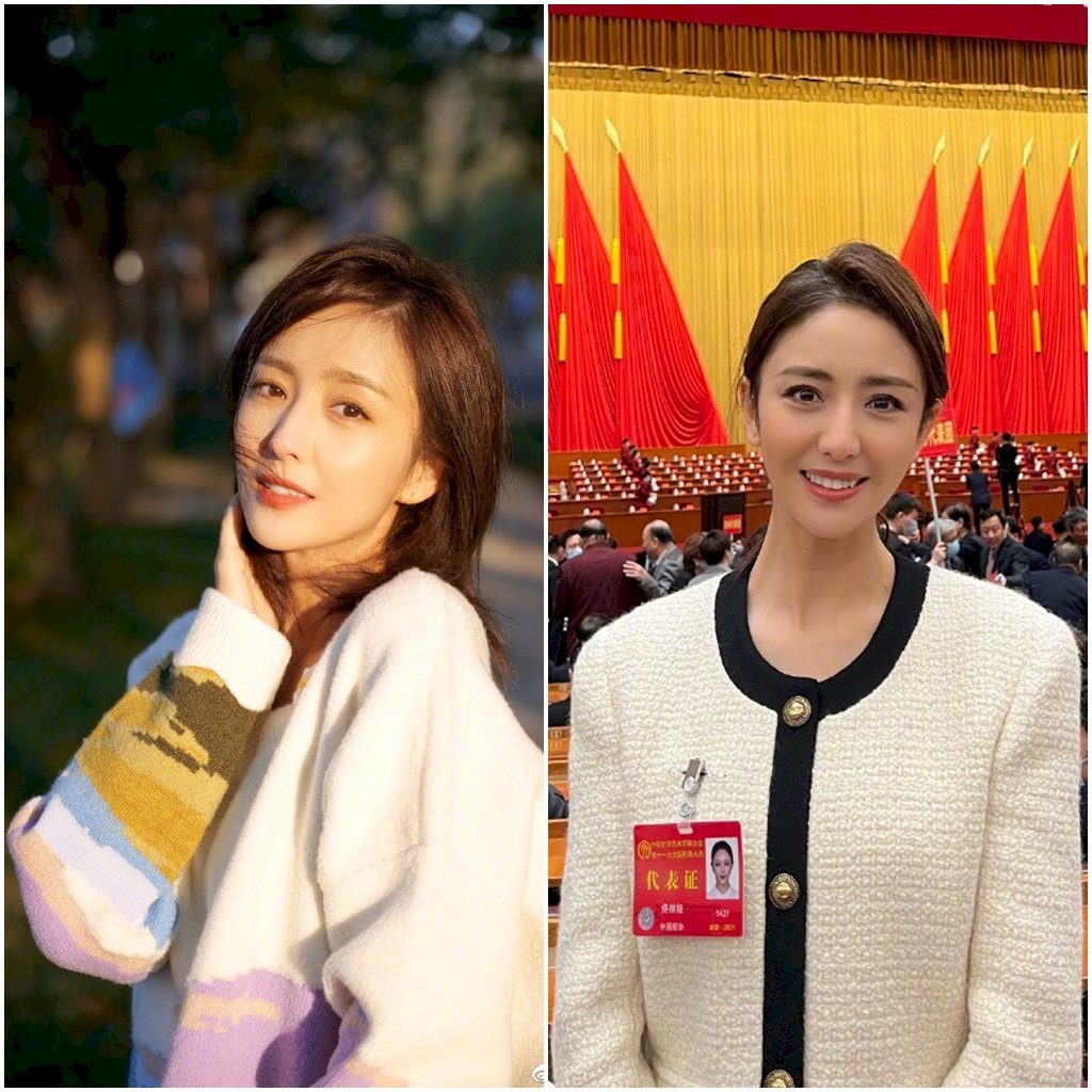中國女星佟麗婭報案 &nbsp;駁網傳再婚嫁高官