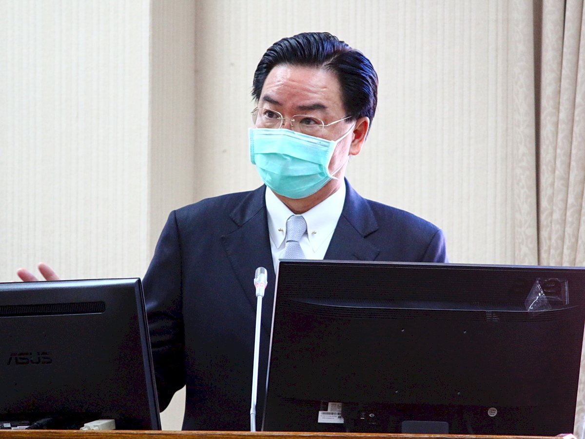 吳釗燮：食品若無汙染 依國際貿易規則應開放進口