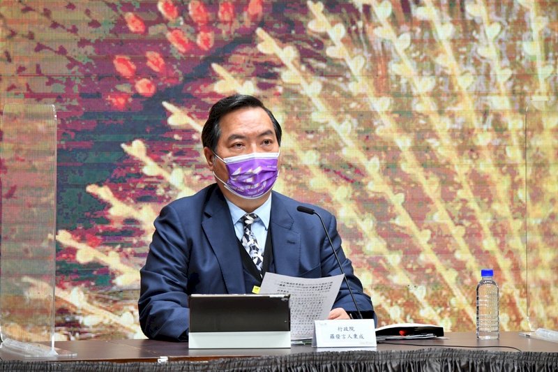 3點差異 政院：台灣與烏克蘭不能相提並論