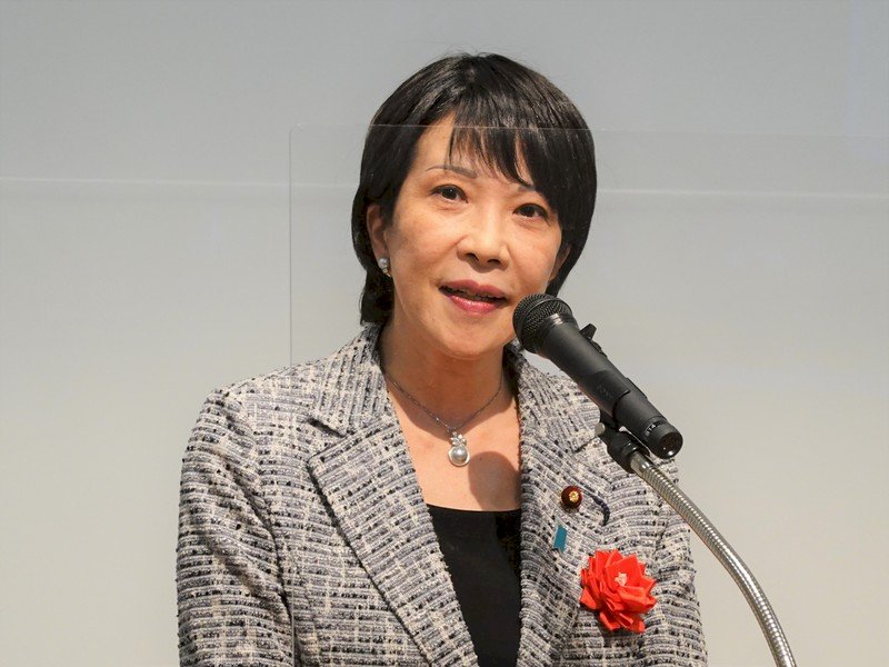 日本自民黨總裁選舉 高市早苗擬9/9正式宣布參選