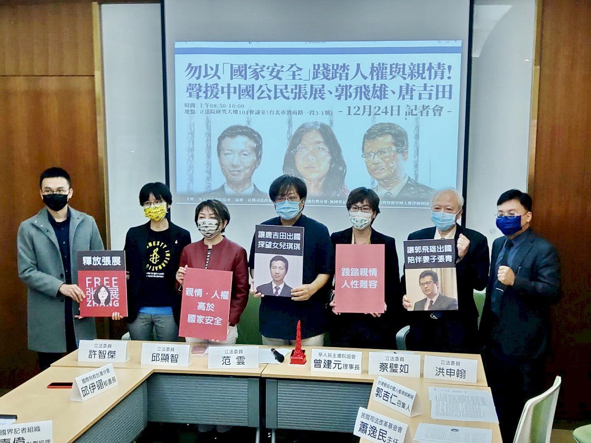 港大拆除國殤之柱 華人民主書院協會：在台灣重建