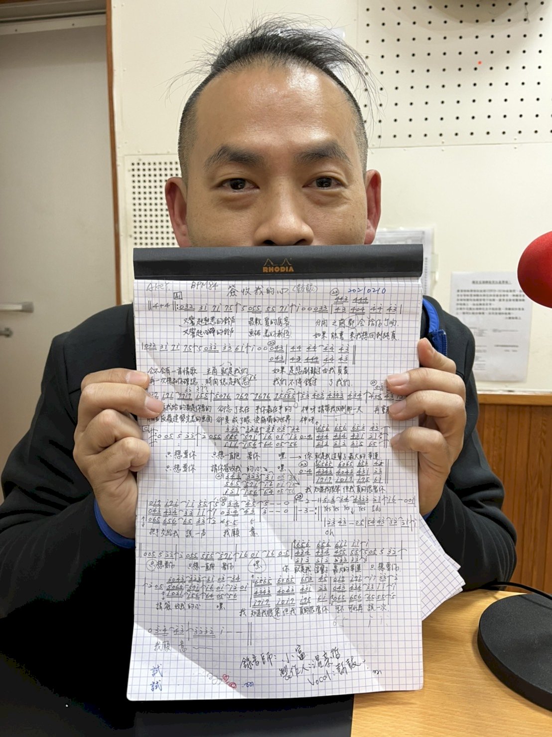 以「體諒」成就的音樂本事—古晧2021配唱製作回顧