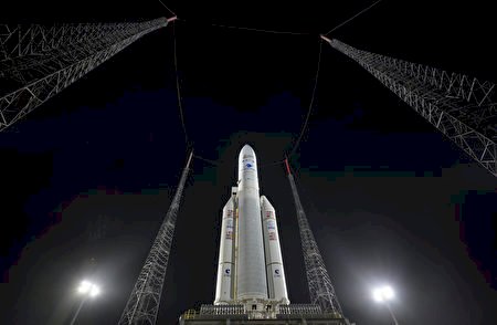 NASA革命性太空望遠鏡 將從法屬圭亞那發射升空