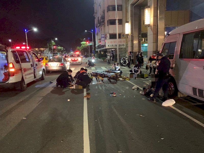 3度酒駕害1家4口天倫夢碎 陳其邁籲聲押重判