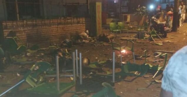 民主剛果自殺炸彈攻擊 至少6人身亡