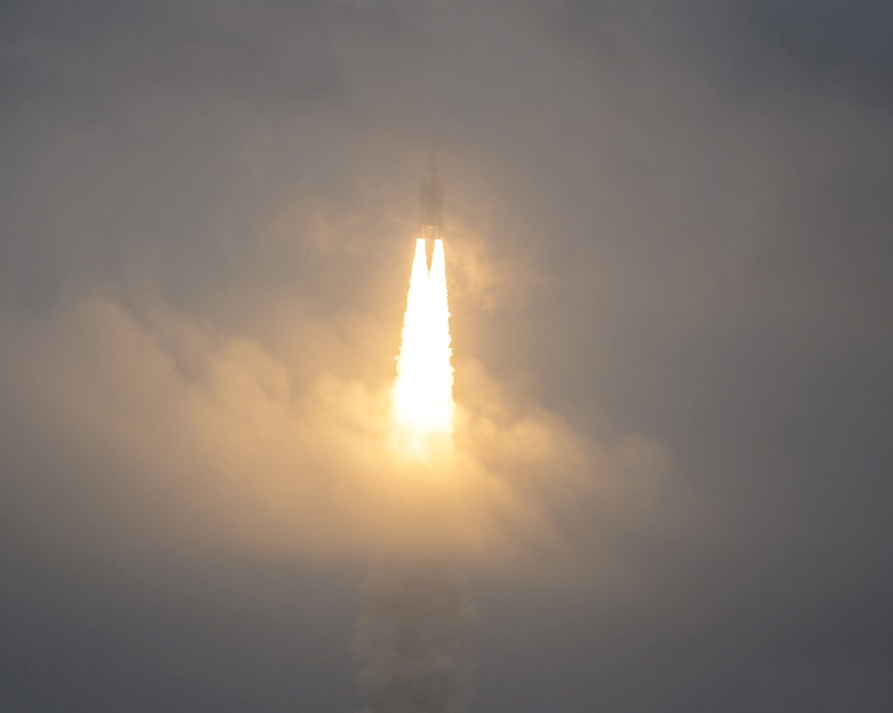 韋伯太空望遠鏡發射升空 揭開太空觀測新時代