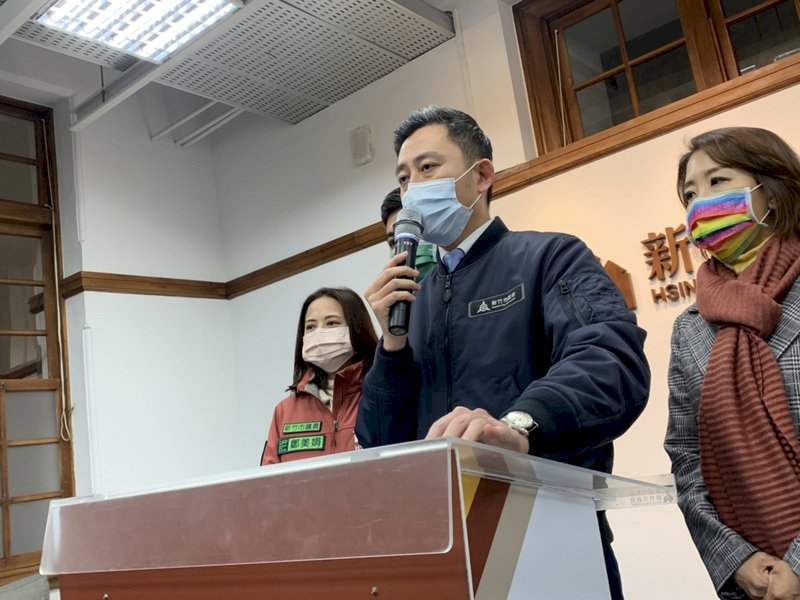 不選大新竹市長原因 林智堅：爭取支持加速修法