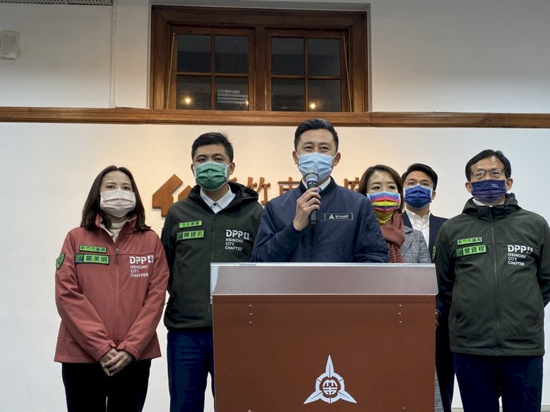 大新竹合併 國民黨籲開國土財政規劃國是會議
