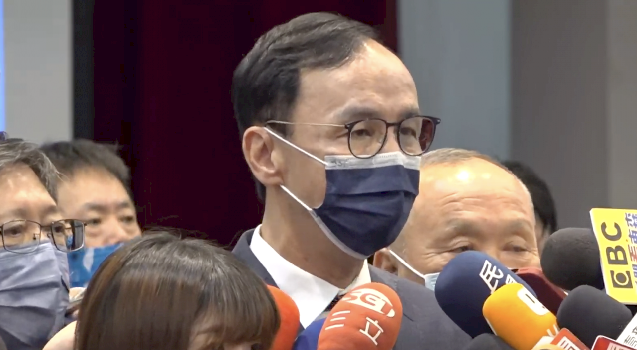 中二補選最後衝刺 朱立倫：服務對口水 回歸在地精神