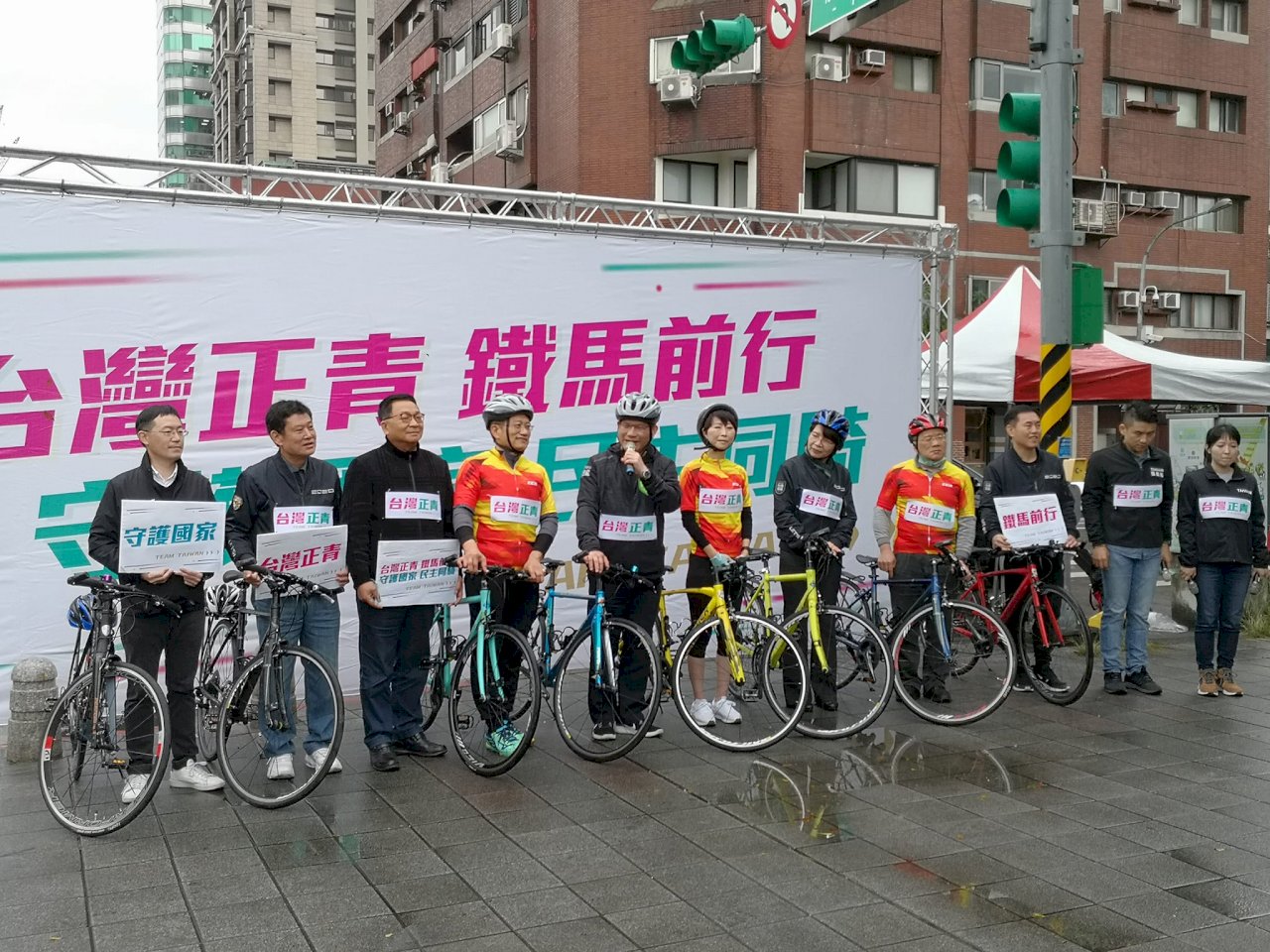 中二立委補選 林靜儀陣營：審慎樂觀、巷弄戰大催票