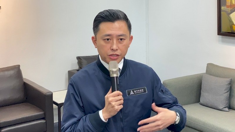 籲朱立倫勿阻竹竹合併升格 林智堅：你承擔不起