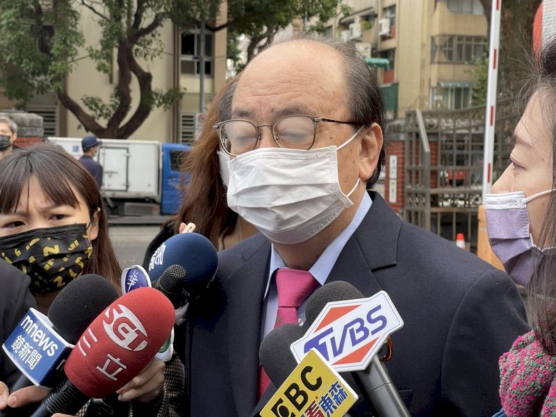 安倍遭槍擊 民進黨團祝福早日康復