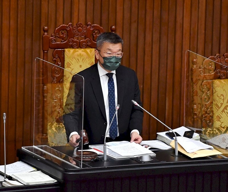 立院三讀增設數位發展部 整體規劃國家數位發展政策