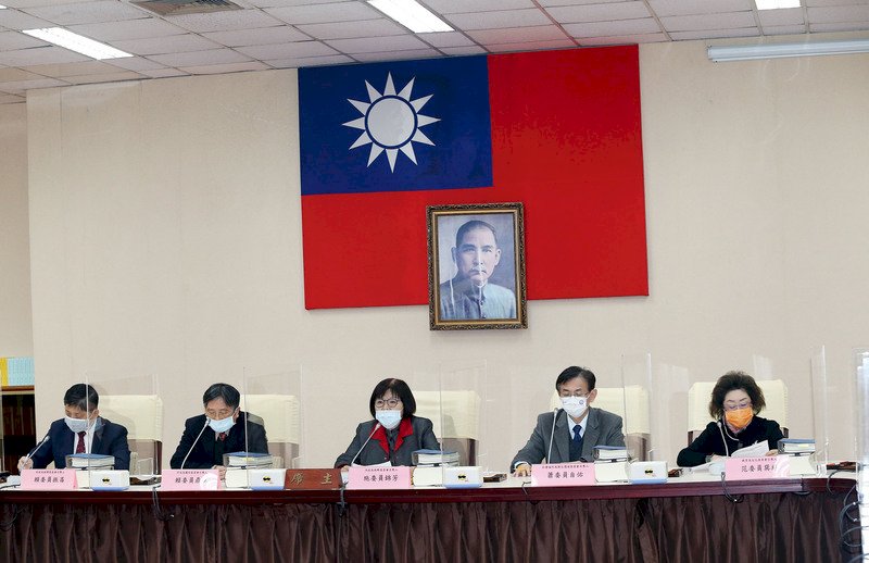 監委關切後備動員制度 國防部明年將檢討提出改革報告