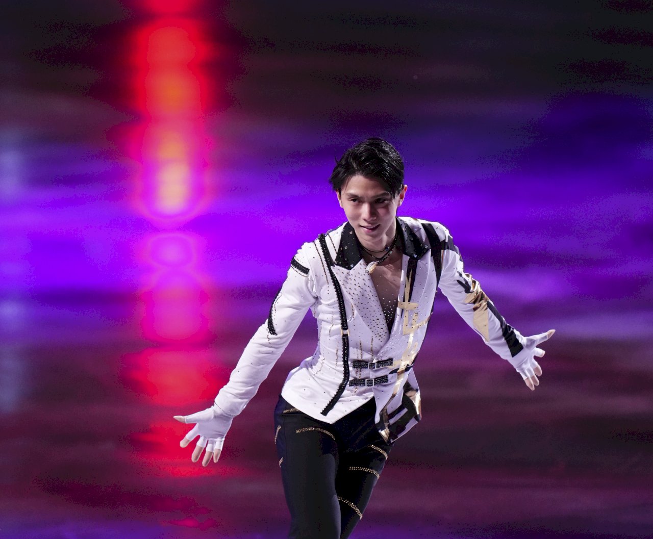 挑戰百年來第一人！ 羽生結弦：北京冬奧一定要贏