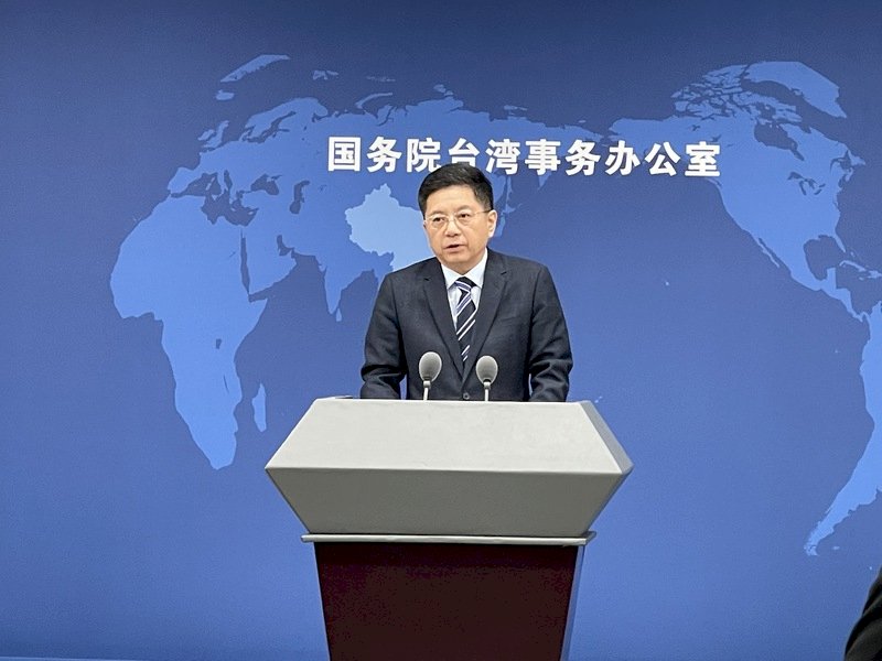 國台辦：陸方近日將安排李明哲返台 未說明時間