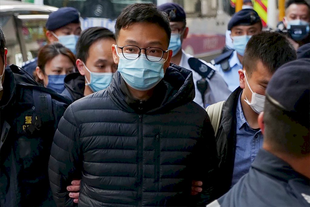 打壓新聞自由的陰謀