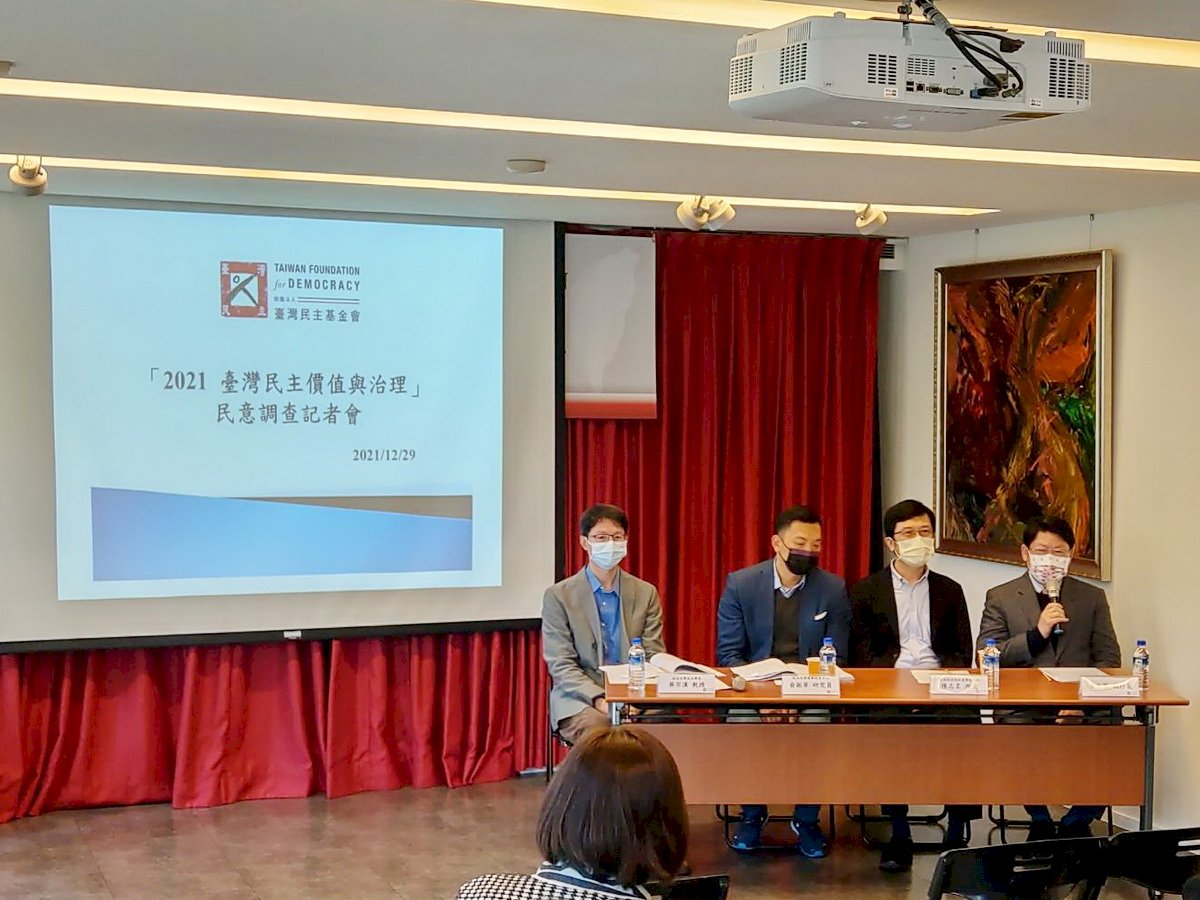 中國若為統一武力犯台 民調：七成二願為保台而戰