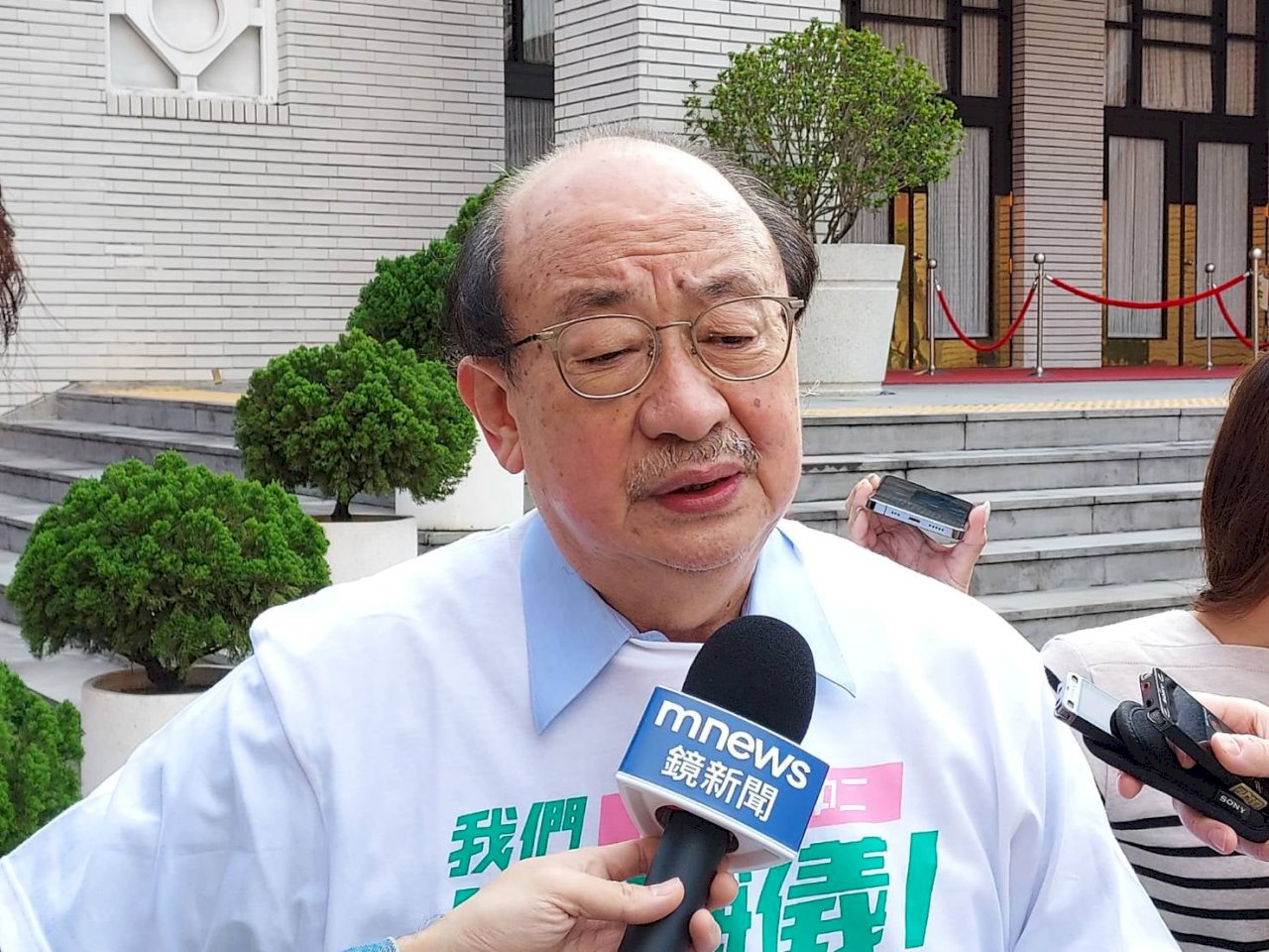 立院談話會將登場  綠擬臨時會納修憲藍批草率