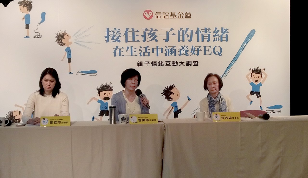 家長辛酸大公開！父母教養小孩各有贏面 專家給靈丹